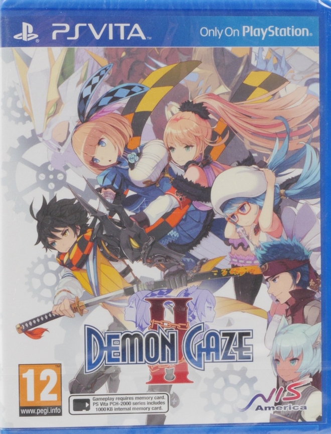 Demon Gaze II