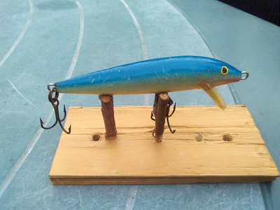 Rapala Countdown Finland  8cm
