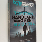Camilla Grebe : Handlaren från Omsk - pikkukuva 1