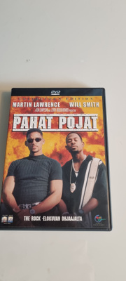 Pahat Pojat DVD