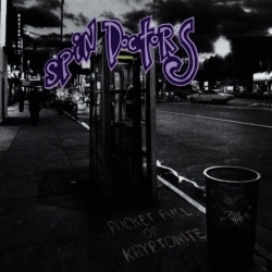 Spin Doctors - Pocket Full Of Kryptonite (CD)