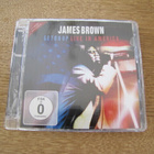 James Brown Get on up live in america cd + dvd muoveissa - pikkukuva 1
