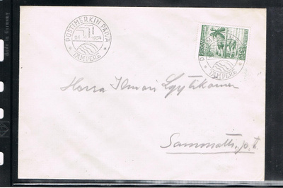 1954  Tre - Postimerkin päivä