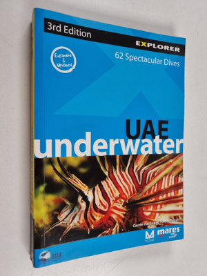 Carole Harris ym. : Uae Underwater Explorer