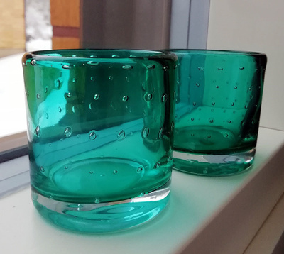 Kynttilätuikut (2 kpl yht. 4 €)