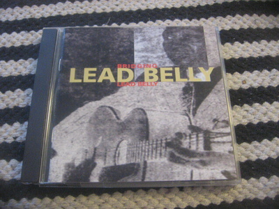 Lead Belly -Bridging Lead Belly