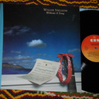 WILLIE NELSON - Without A Song - LP 1983 country EX- - pikkukuva 1