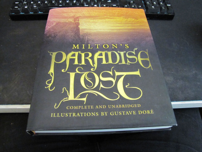 Milton's Paradise Lost Complete and unabridged