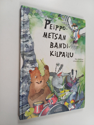Meri Savonen : Peippometsän bändikilpailu