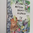 Meri Savonen : Peippometsän bändikilpailu - pikkukuva 1