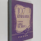 Aapeli (toim.) Vuoristo : 107 kitaralaulua - pikkukuva 1