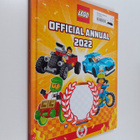 Buster Books : LEGO : Official Annual 2022 - pikkukuva 1