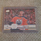 2019-20 Upper Deck #436 Connor McDavid - pikkukuva 1