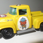 Ford Pickup 1956 1/64 Mattel pienoismalli - pikkukuva 2
