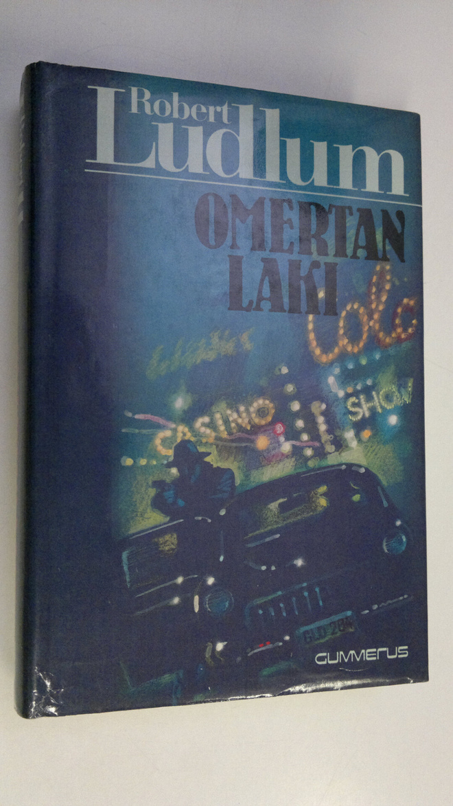 Robert Ludlum : Omertan laki