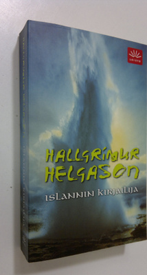 Hallgrimur Helgason : Islannin kirjailija