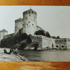 SAVONLINNA Olavinlinna 1922 - pikkukuva 1