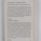 Jussi Aro : Arabialainen kulttuuri - pikkukuva 2