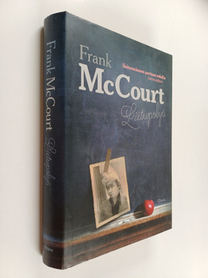 Frank McCourt : Liitupölyä