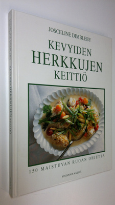 Josceline Dimbleby : Kevyiden herkkujen keittiö