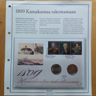 1809 KANSAKUNTAA RAKENTAMAAN - KRUUNU JA EURO - pikkukuva 1