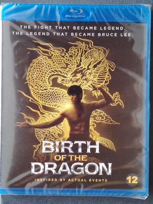 Birth of the dragon
