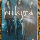 Nikita - Kausi 2 DVD-boxi - pikkukuva 1