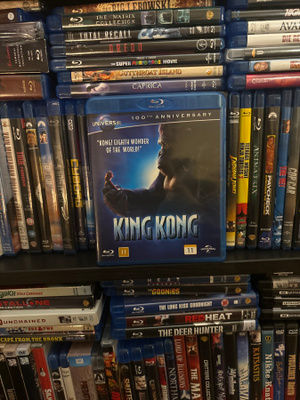 King kong