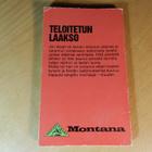 MONTANA 126 "TELOITETUN LAAKSO" - pikkukuva 2