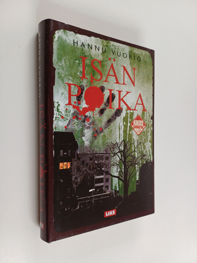 Hannu Vuorio : Isän poika