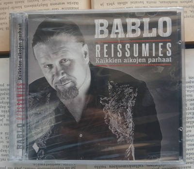 Bablo - Reissumies • kaikkien aikojen parhaat (2 CD, UUSI)