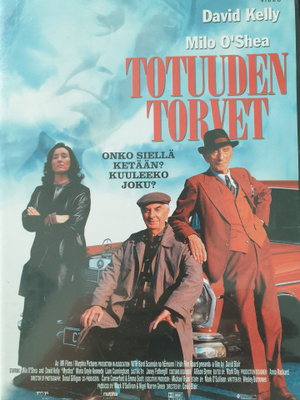Totuuden torvet DVD