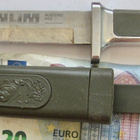 VANHA Veitsi Metsästysveitsi Magnum Saksalainen KOMEA - pikkukuva 1
