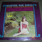 LP Beautiful blue Hawaii - pikkukuva 1