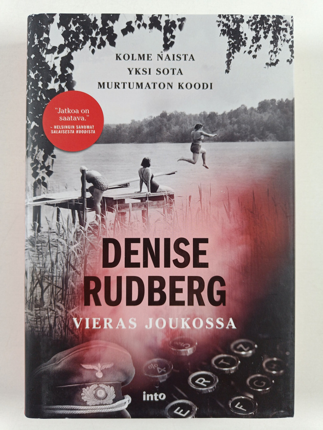 Denise Rudberg : Vieras joukossa