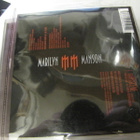 MARILYN MANSON - MOBSCENE CD SINGLE SLEEVE - pikkukuva 2