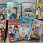 Scrubs - Tuho-osasto kaudet 1 - 9 ( dvd ) - pikkukuva 2