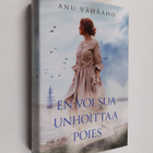 Anu Vähäaho : En voi sua unhoittaa poies - pikkukuva 1