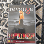 Revenge second season - pikkukuva 1