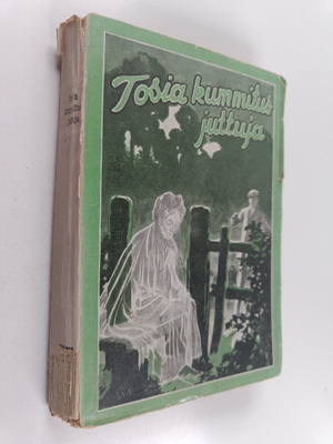 Tosia kummitusjuttuja