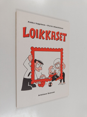Pekka Seppänen : Loikkaset