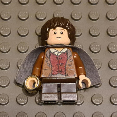 Lego Figuuri - Frodo Baggins ( The lord of the Rings )