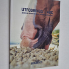 Utfodrings -ABC : Praktisk handledning i hästens utfodring - pikkukuva 1