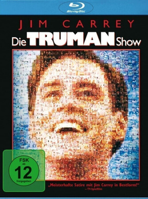 The Truman Show (Blu-ray), UUSI