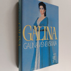 Galina Visnevskaja : Galina : venäläinen tarina - pikkukuva 1