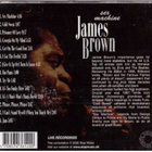JAMES BROWN SEX MAECINE - pikkukuva 2