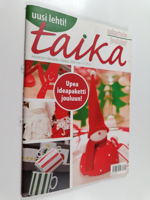 Taika : askartelun erikoislehti 10/2006