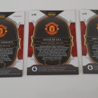 Manchester United - Trading Cards - 3 kpl - Panini Select - pikkukuva 2