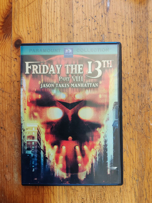 Friday the 13th Part VIII - Jason takes Manhattan