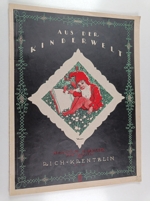 Rich Krentzlin : Aus der Kinderwelt : melodiöse Tonbilder...